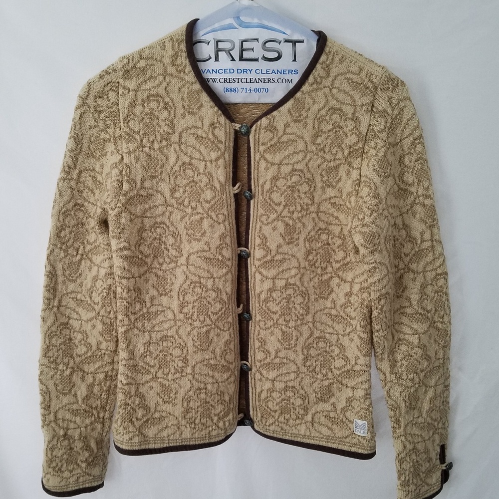 Wool Sweater